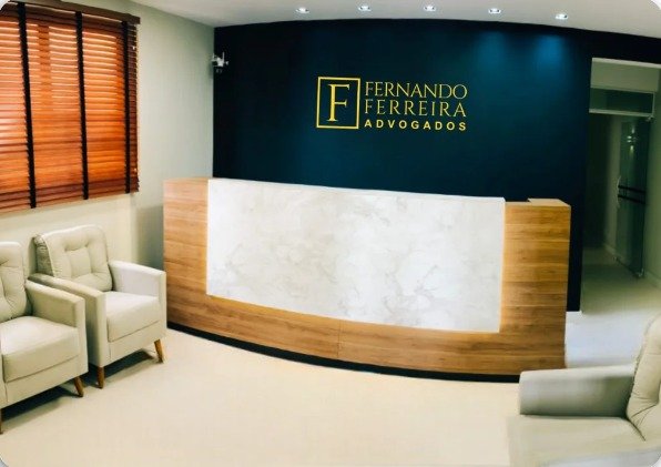 Sede do escritório Fernando Ferreira - Advogados