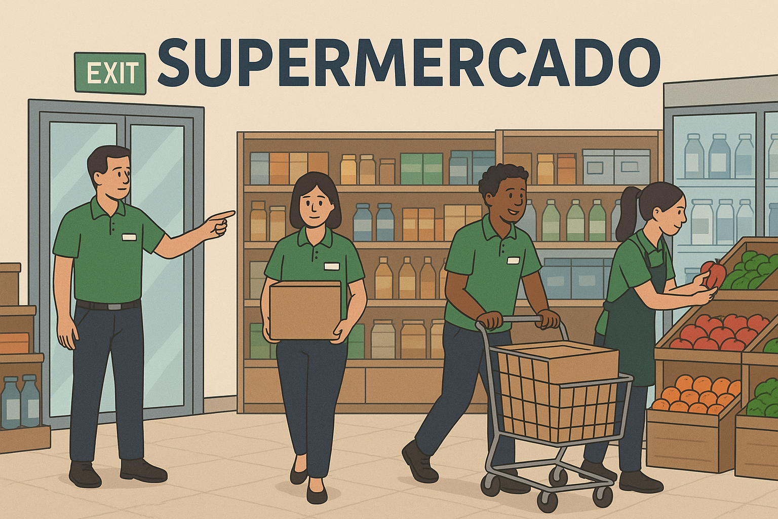 Rotatividade de Empregados (Turnover): Como o Advogado Trabalhista Pode Ajudar Empresas a Reduzir Riscos Trabalhistas