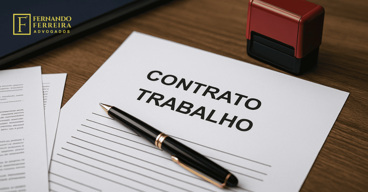 Como Fazer um Contrato de Trabalho: Guia Prático + Modelo Gratuito