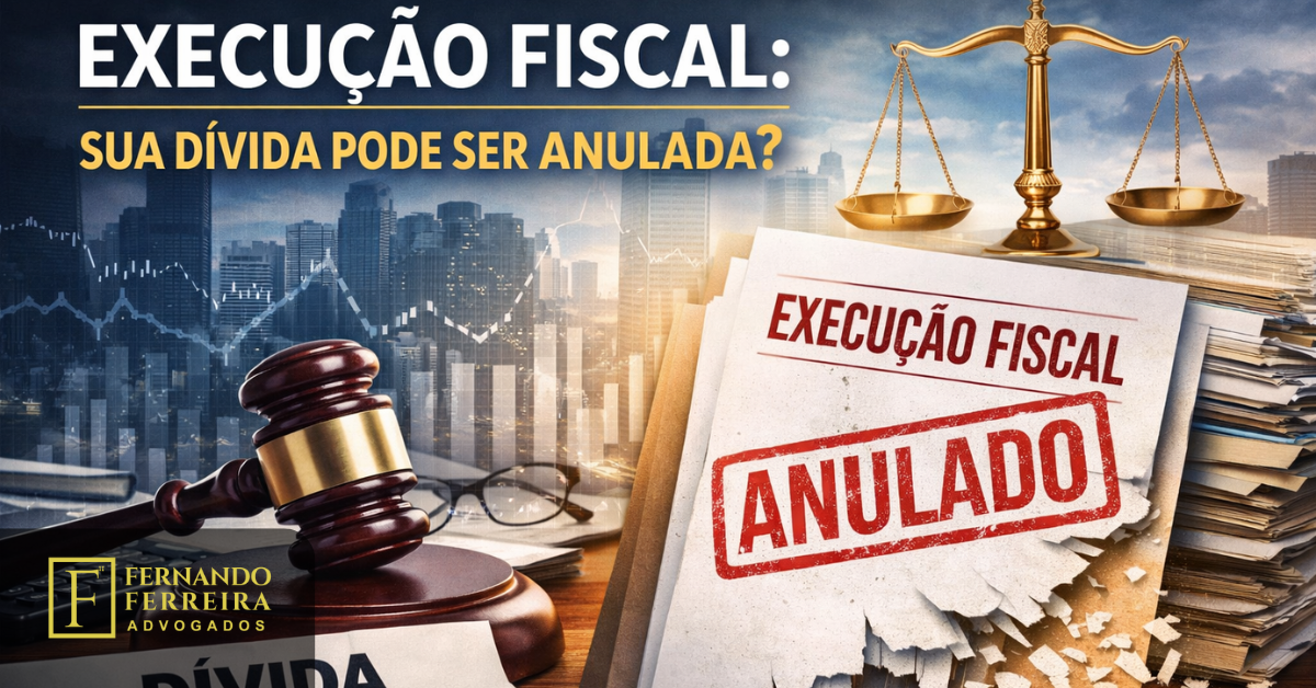 Execução Fiscal: Descubra se Sua Empresa Está Sendo Cobrada Por uma Dívida que Pode Ser Anulada