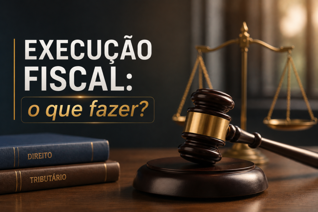 Execucao Fisca o que fazer - Fernando Ferreira - Advogados